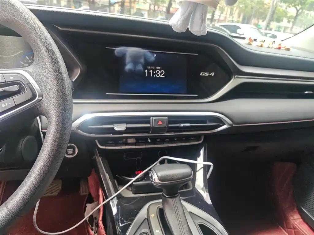 GAC Trumpchi Trumpchi GS4 2020 270T Automatic Elite Tech Version фото 9