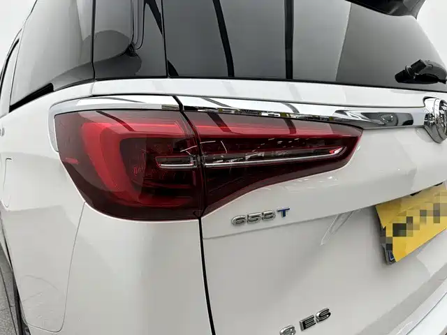 Buick GL8 2022 ES Landmark 653T Premium фото 19