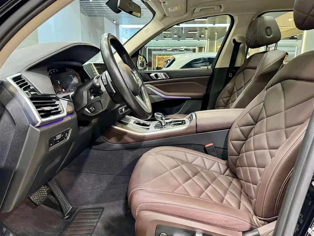 BMW X5 2022 xDrive 30Li Premium M Sport Package фото 18