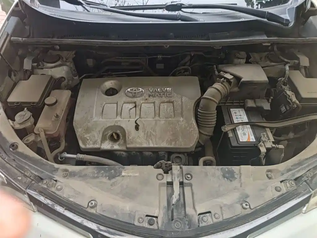 Toyota RAV4 Rongfang 2016 2.0L CVT 2WD Smart (China V) фото 21