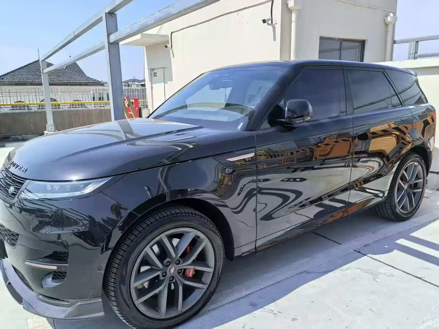 Land Rover Range Rover Sport 2025 400PS Dynamic SE