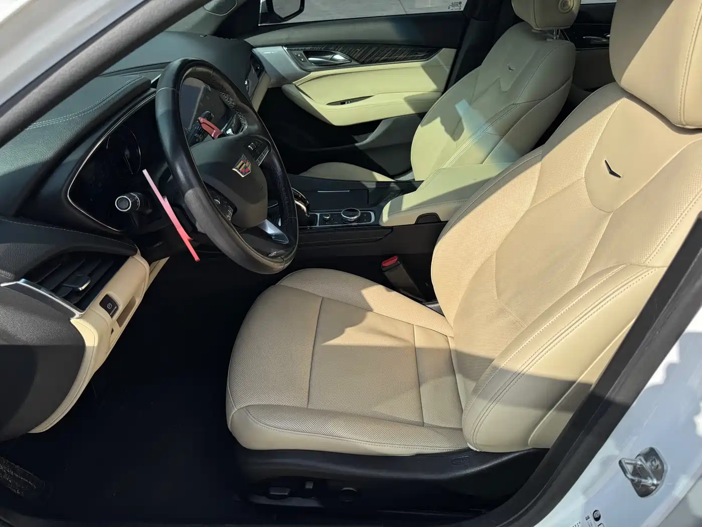 Cadillac CT5 2020 28T Luxury Model фото 5