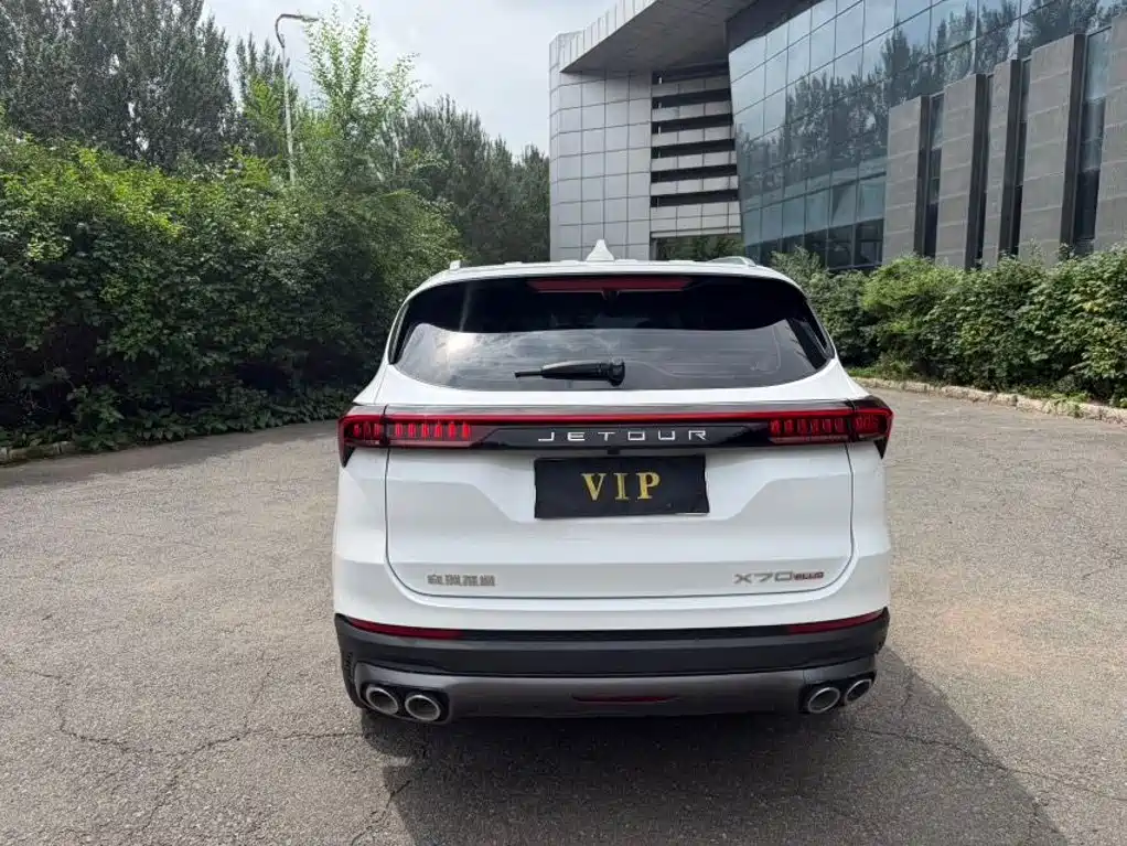Фото 5 - Jetour X70 PLUS