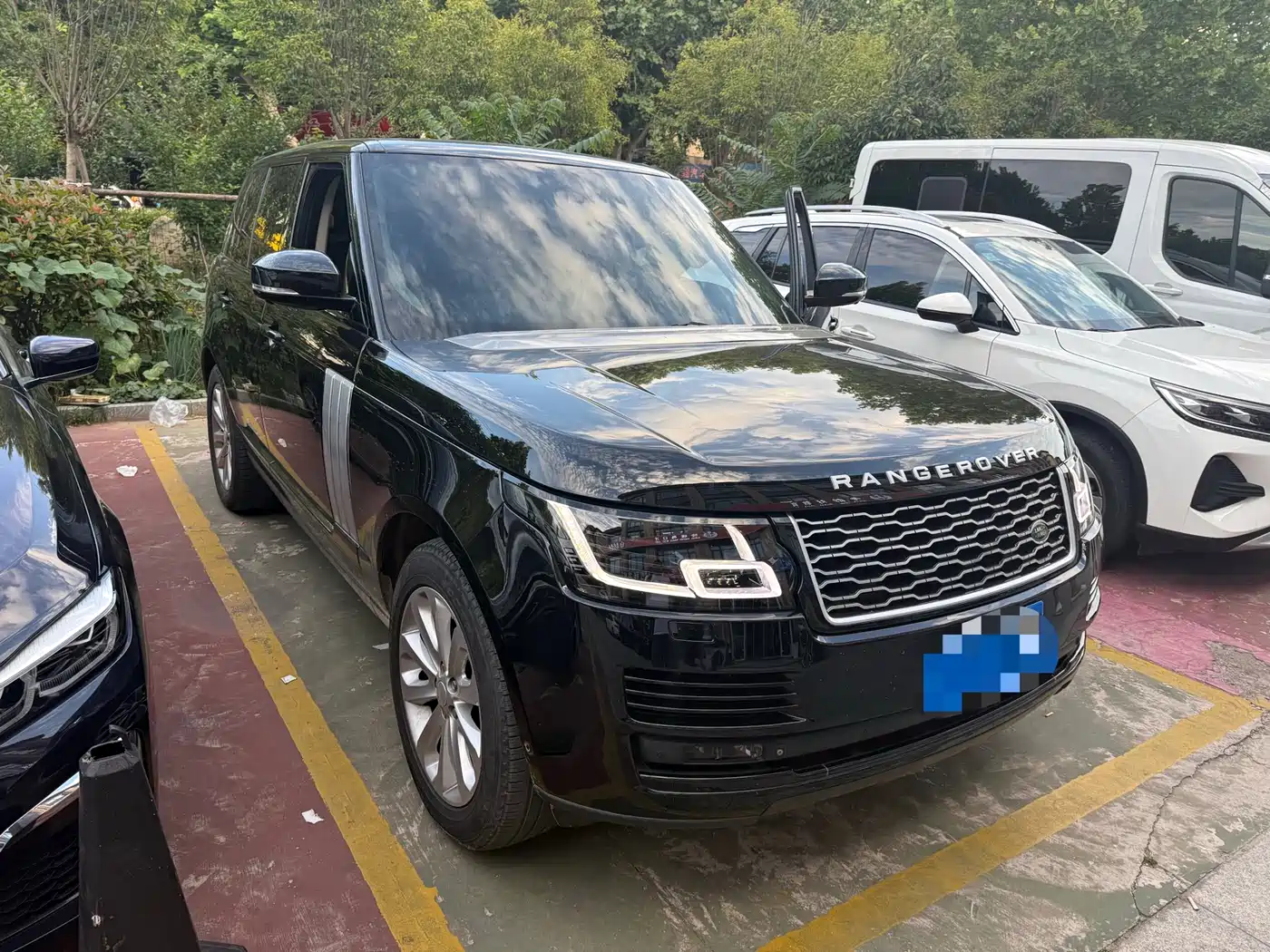 Land Rover Range Rover 2016 3.0 SC V6 Vogue фото 2