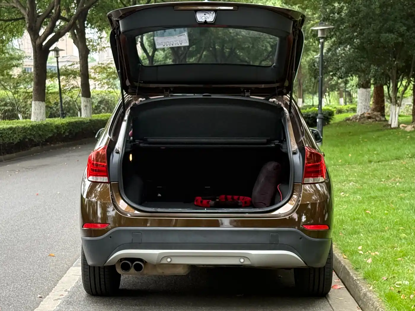 Фото 6 - BMW X1