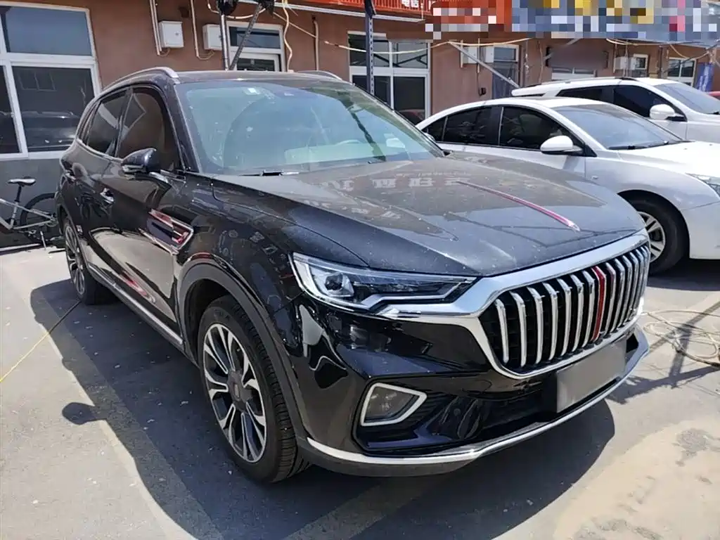 Hongqi HS5 2019 2.0T Smart Connect Enjoy 4WD Edition фото 4