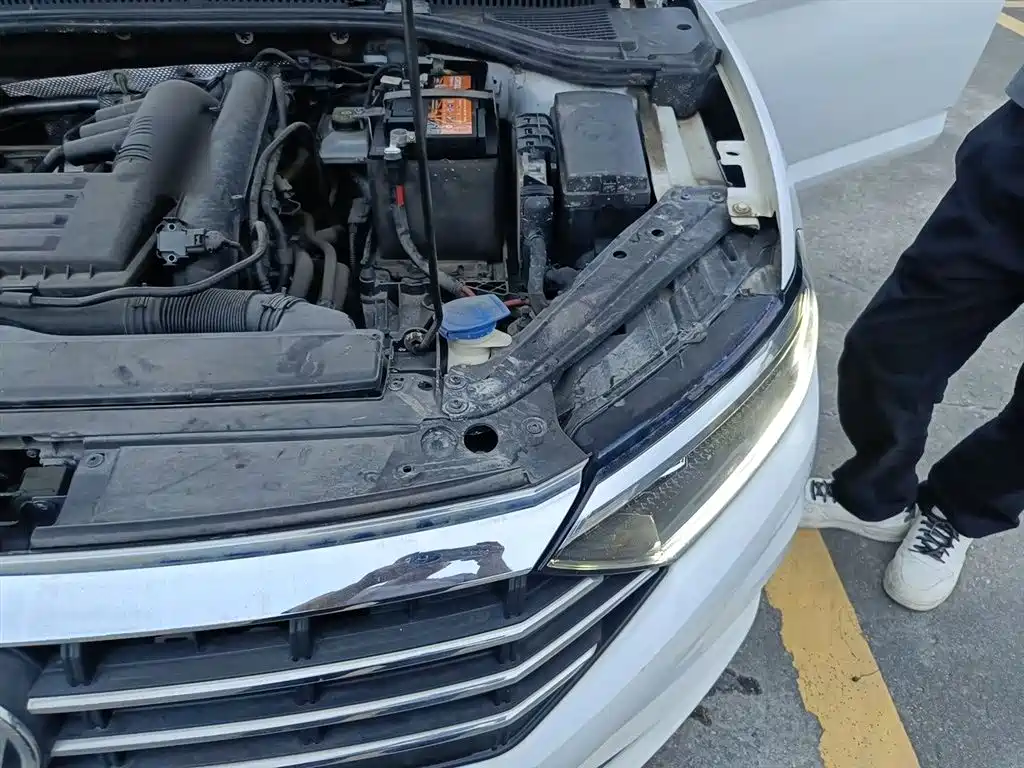 Volkswagen Sagitar 2021 280TSI DSG Comfort Smart Connect Edition фото 22