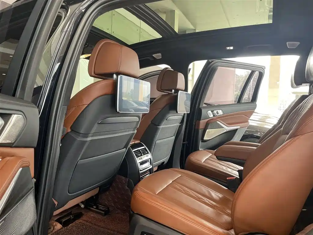 BMW X7 2019 xDrive40i Executive M Sport Package фото 5