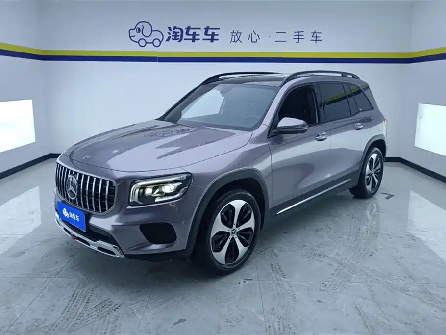 Mercedes-Benz GLB 2021 GLB 200 Style