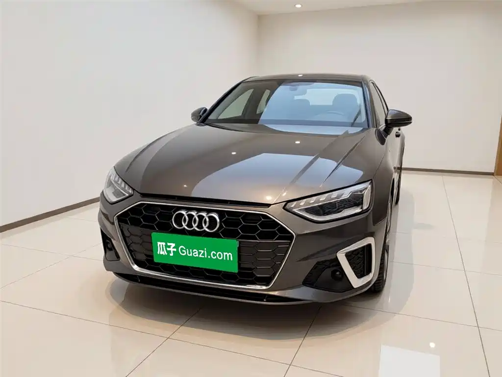 Audi A4L 2021 40 TFSI Premium Life Edition