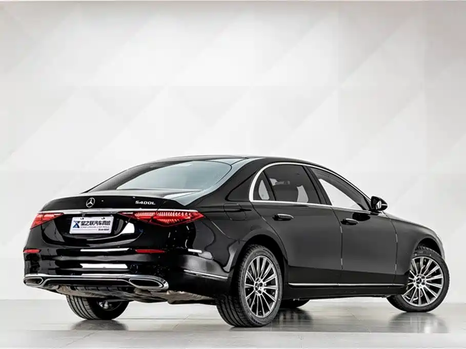 Mercedes-Benz S-Class 2021 S 400 L Business фото 7