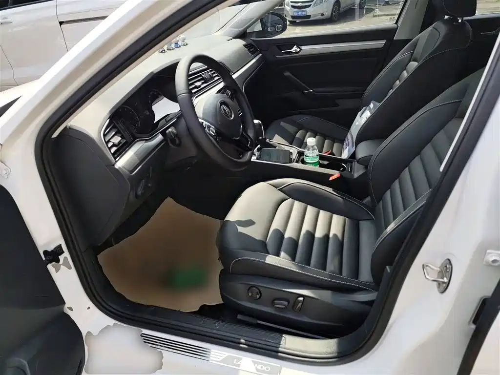 Volkswagen Lamando 2019 280TSI DSG Comfort Edition China VI фото 10