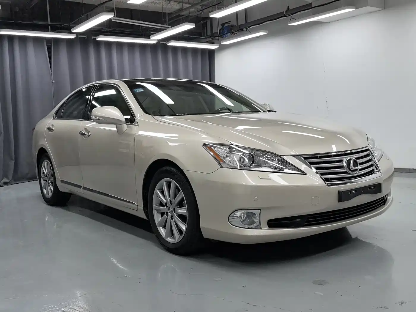 Lexus ES 2010 240 Luxury Edition фото 3