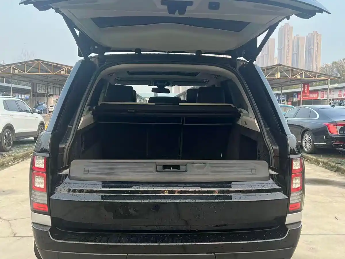 Land Rover Range Rover 2014 3.0 SC V6 Vogue фото 20