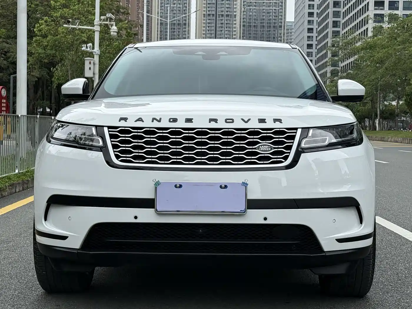 Land Rover Range Rover Velar 2021 P250 фото 2