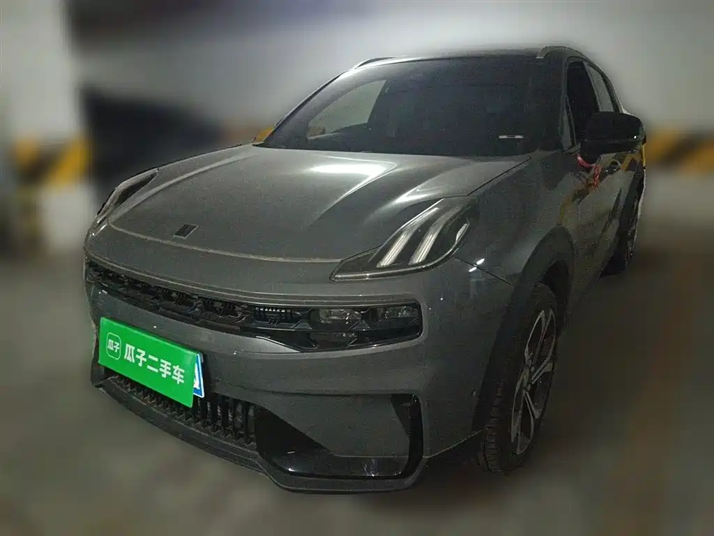 Lynk & Co 06 2023 Remix 1.5T Power Halo