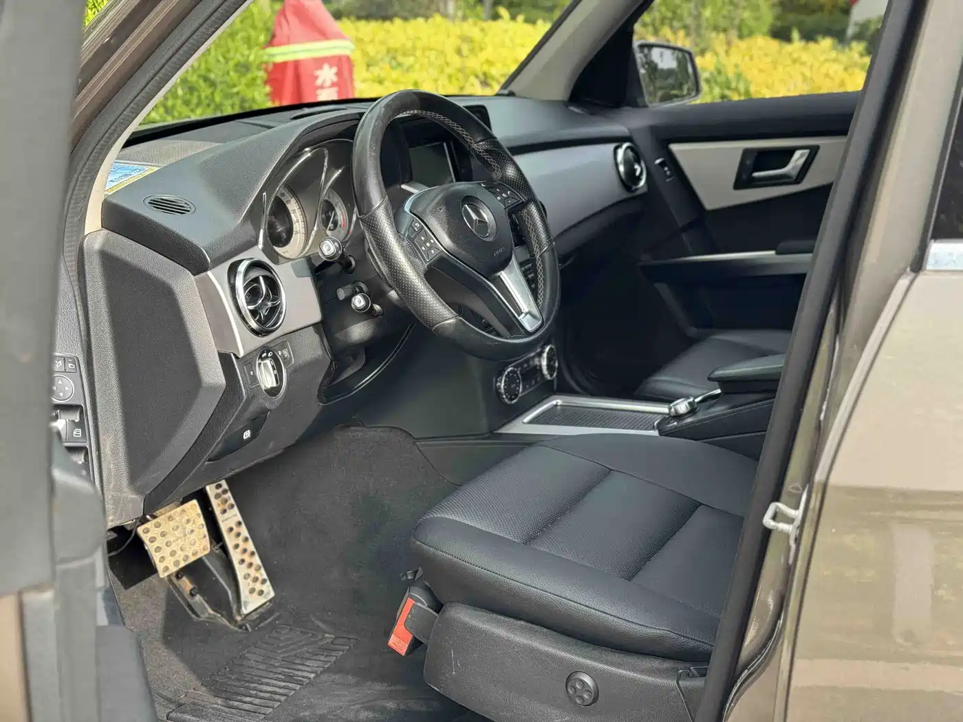 Mercedes-Benz GLK-Class 2013 GLK 300 4MATIC Dynamic фото 4