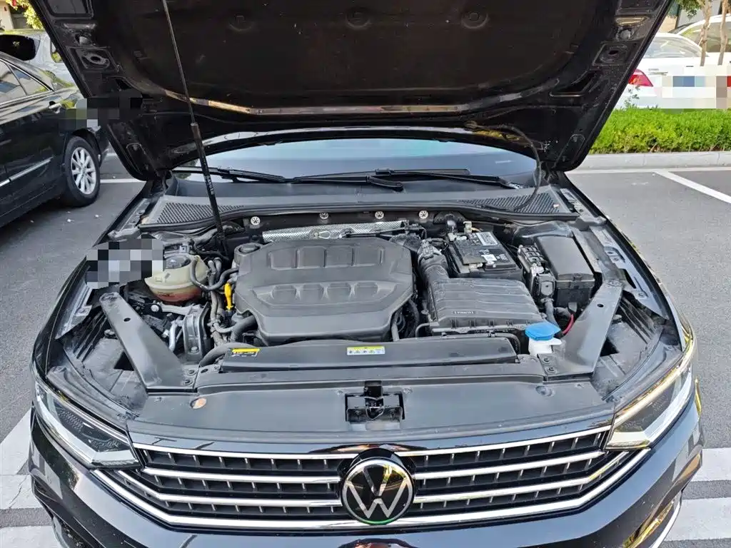 Volkswagen Magotan 2023 Model 2 Million Commemorative Edition 330TSI DSG Luxury фото 21