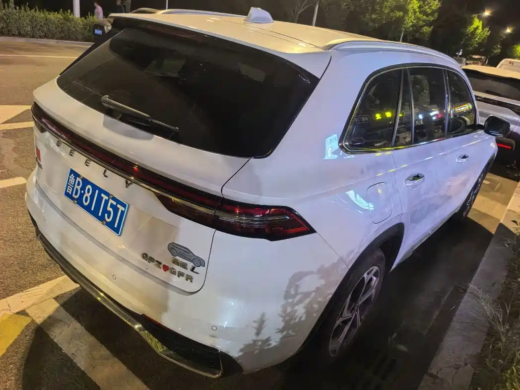 Geely Monjaro 2023 2021 2.0TD DCT EVO FWD Premium