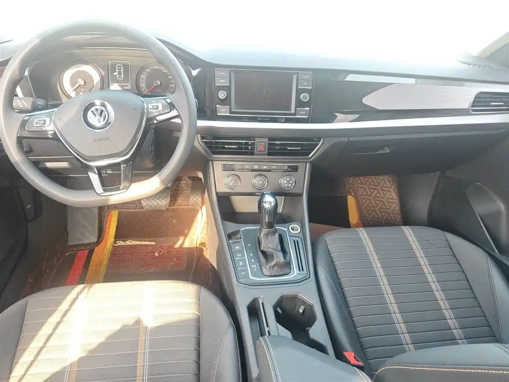 Volkswagen Lavida 2019 280TSI DSG Comfort Edition China VI фото 6