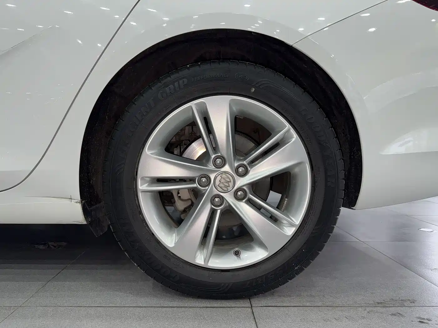 Buick Regal 2017 20T Elite Type фото 10