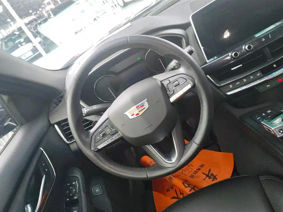 Cadillac CT5 2020 Facelift 28T Fashion Edition фото 15