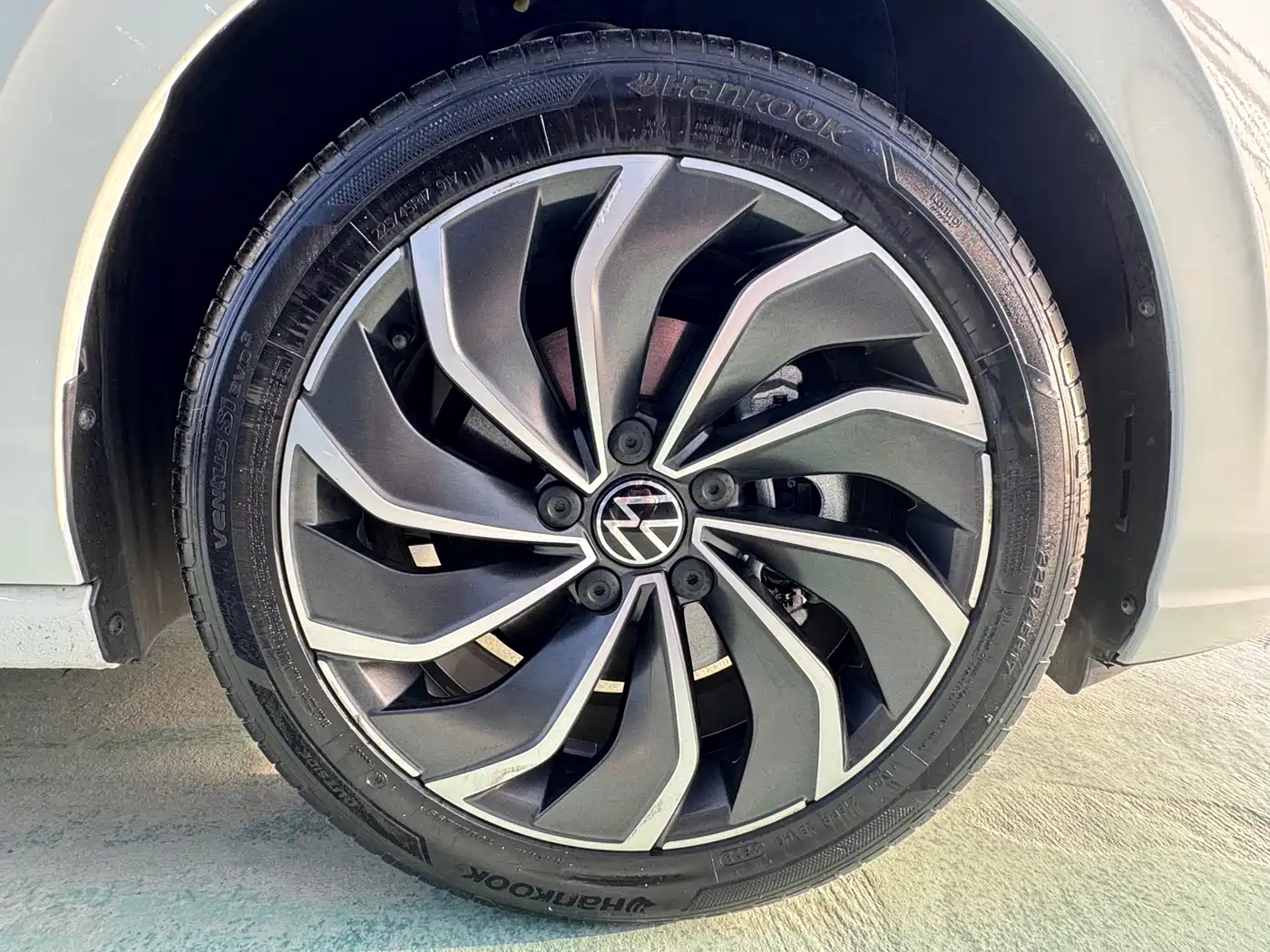 Volkswagen Golf 2023 280TSI DSG Pro фото 17