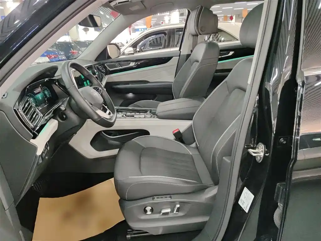 Volkswagen Teramont 2023 530 V6 AWD Premium Luxury Edition фото 15