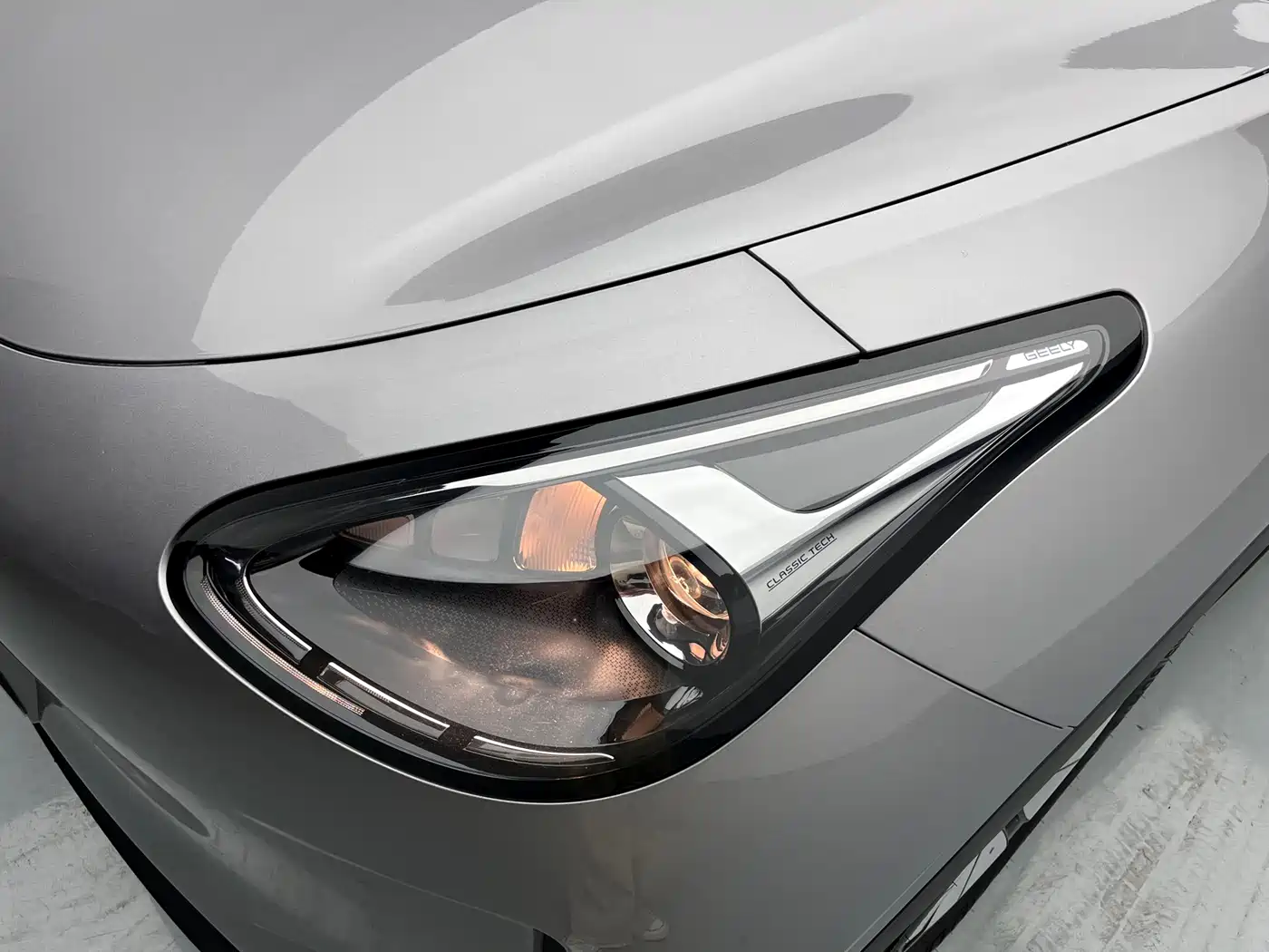 GEELY GALAXY STAR WISH