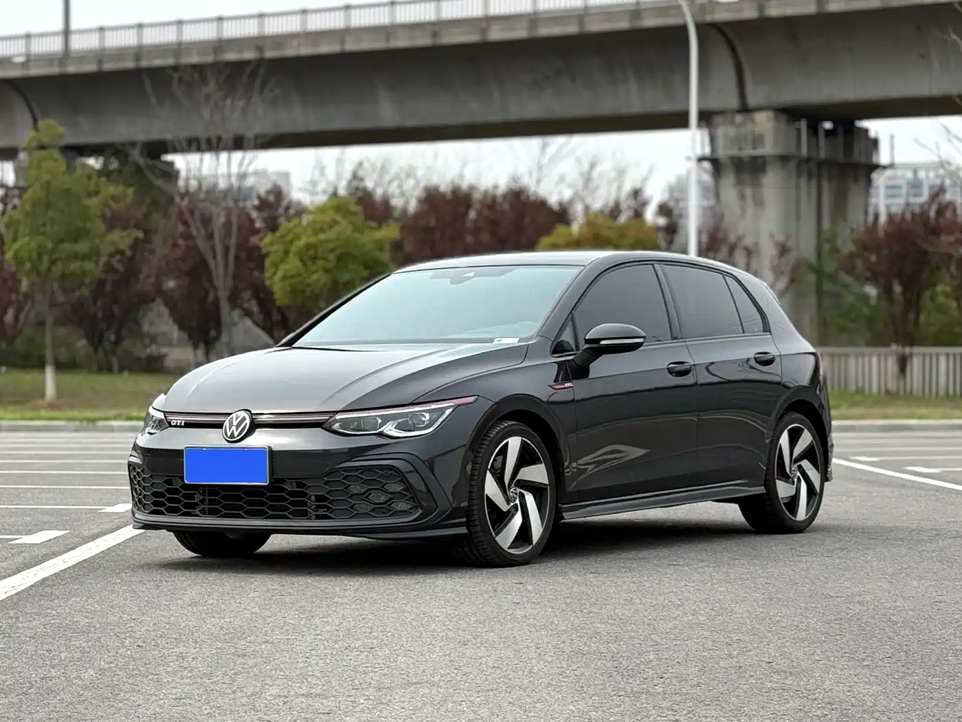 Volkswagen Golf GTI 2021 380TSI DSG GTI