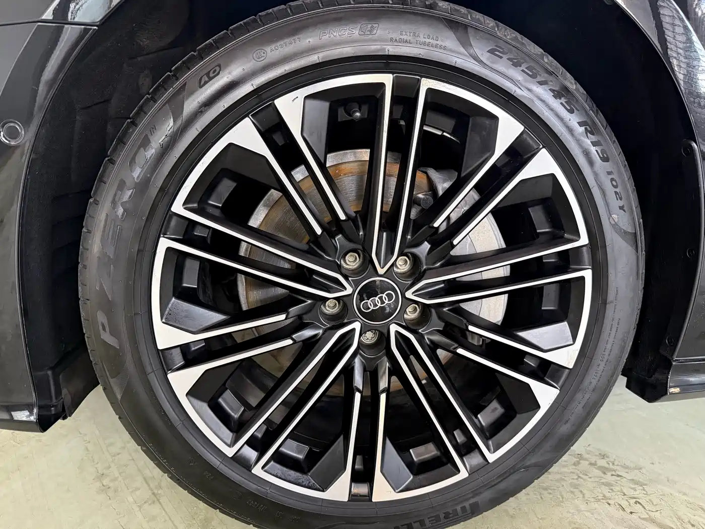 Audi A6L 2024 45 TFSI Premium Dynamic фото 14