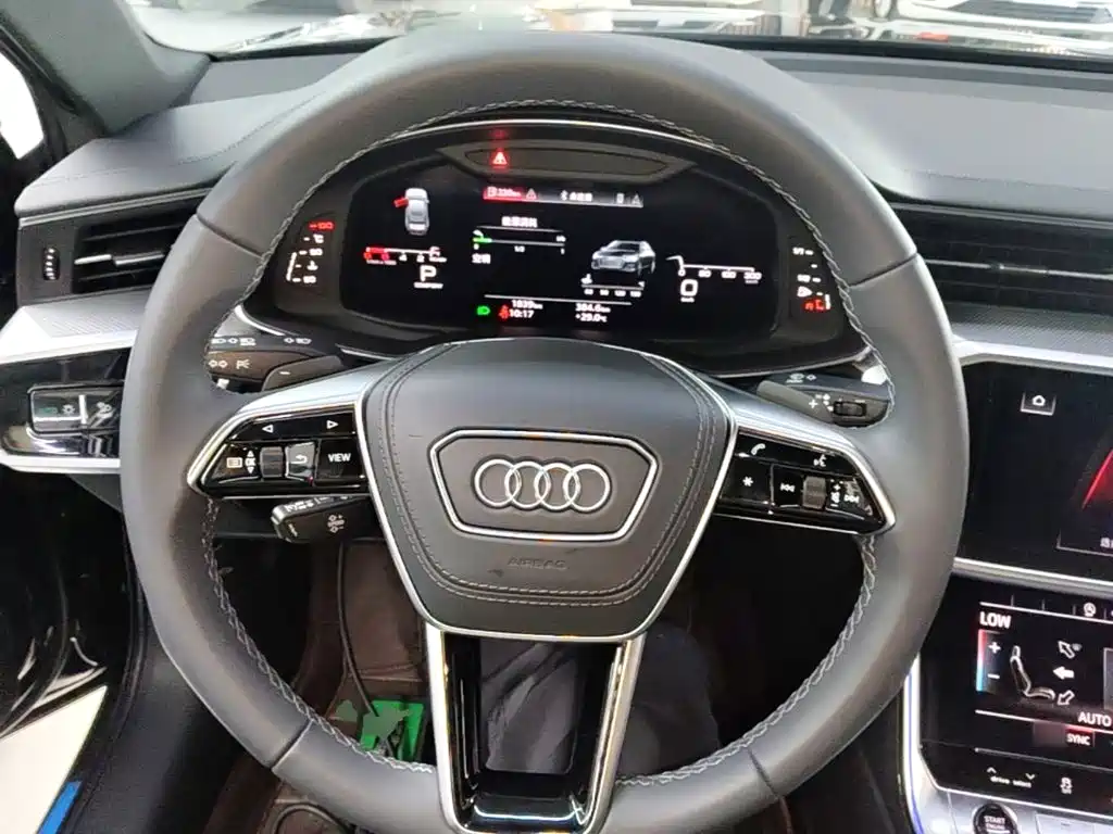 Audi A6L 2026 2024 40 TFSI Luxury Dynamic