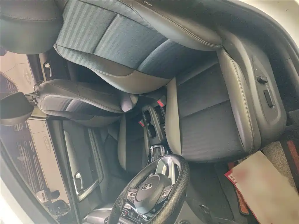 Kia Sportage 2019 2.0L Automatic Smart Luxury Edition фото 3