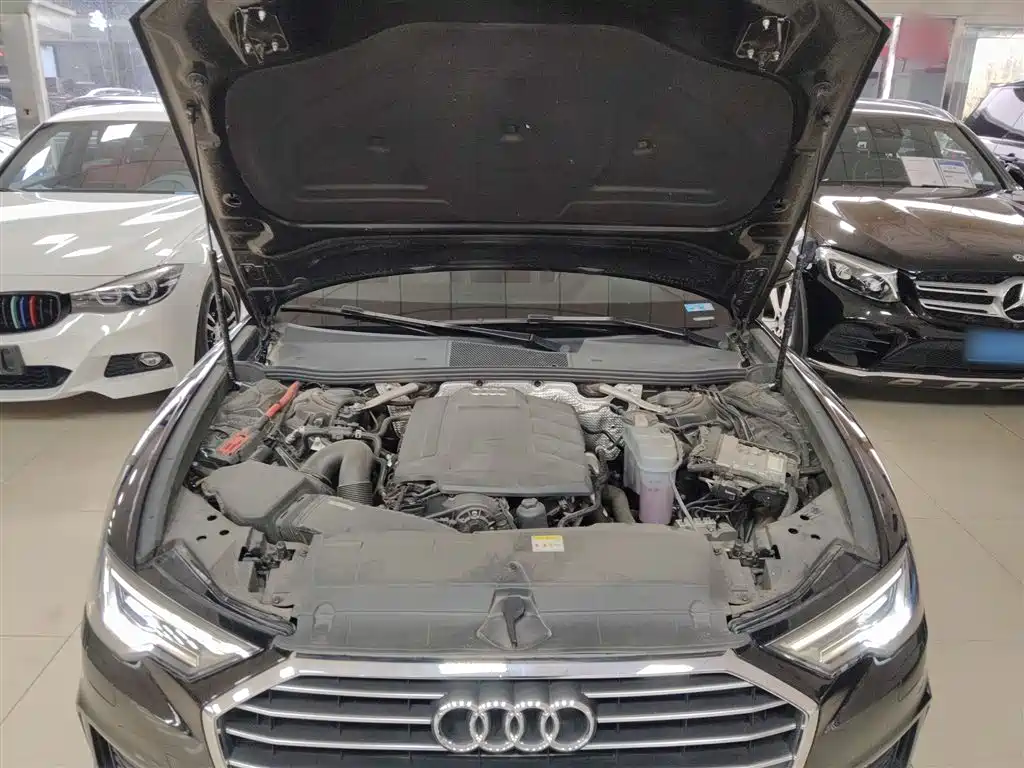 Audi A6L 2022 40 TFSI Luxury Dynamic фото 20