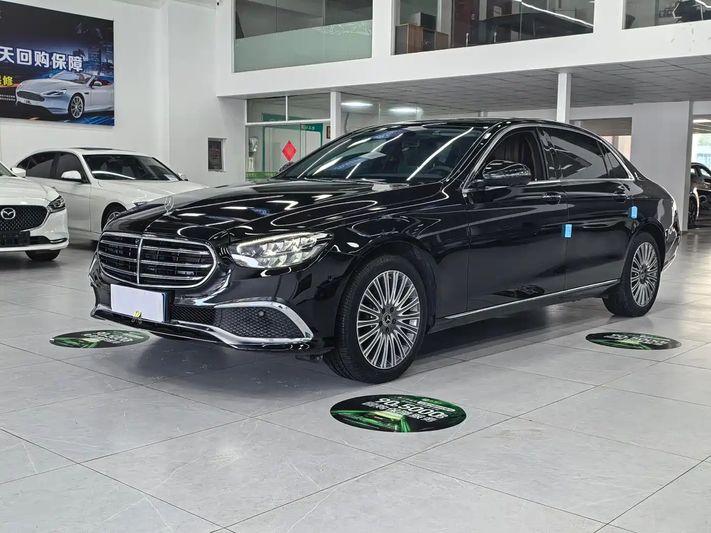  E CLASS