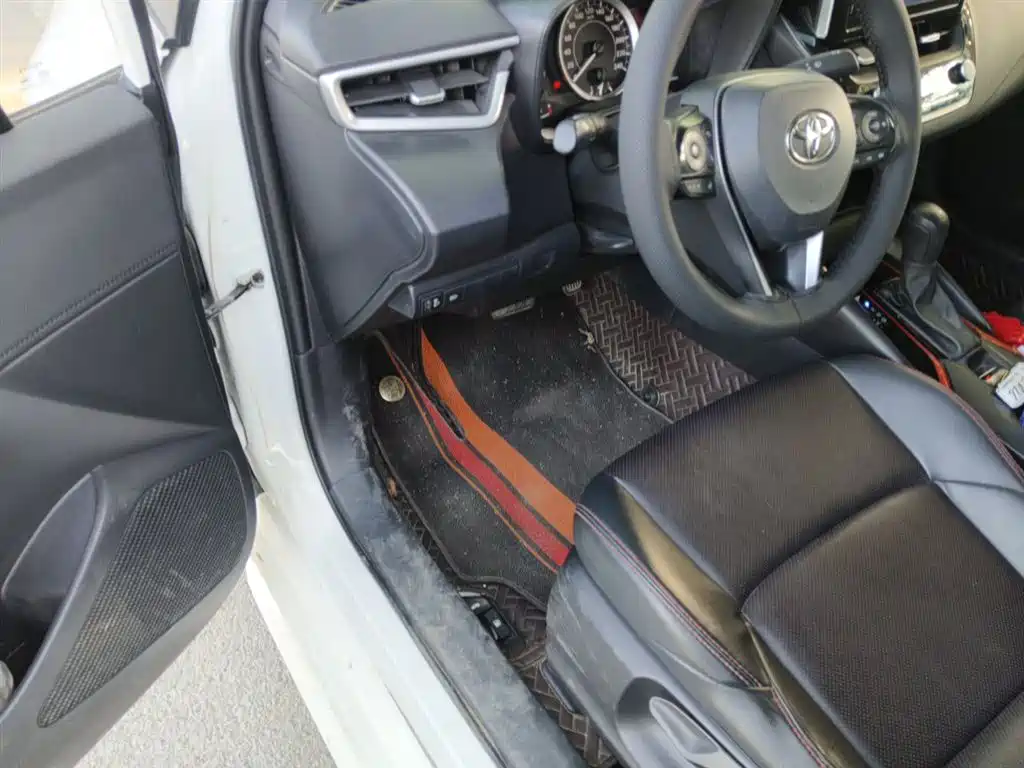 Toyota Levin 2022 185T CVT Sport Edition фото 14