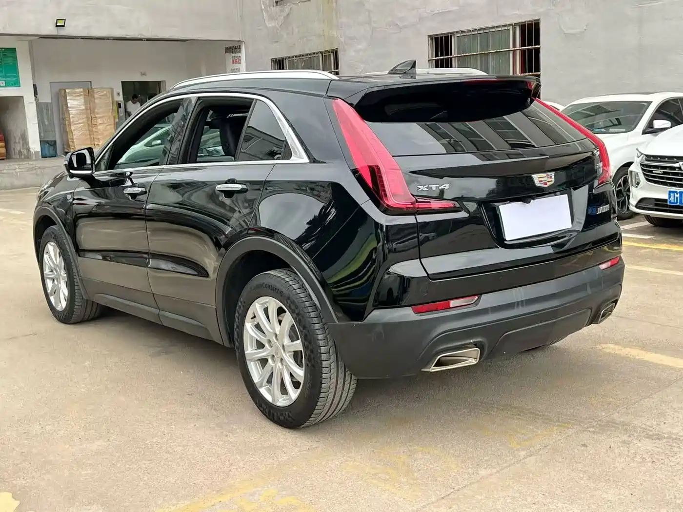 Cadillac XT4 2020 Facelift 28T 2WD Tech фото 6