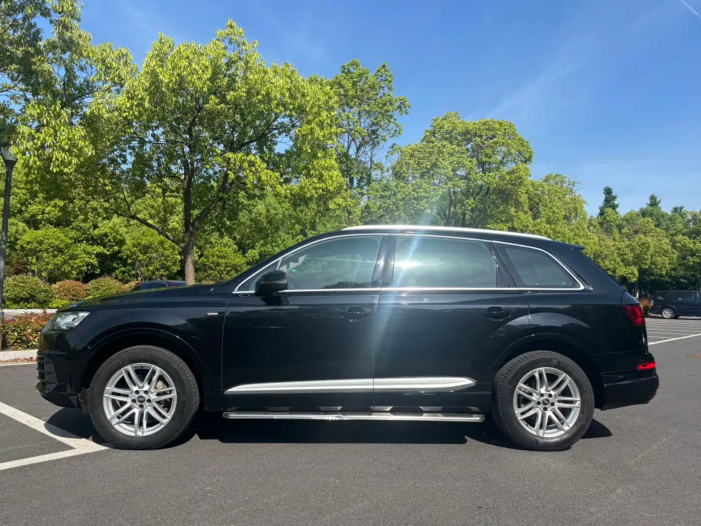 Audi Q7 2016 40 TFSI S line Sport фото 7