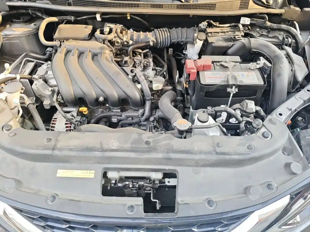 Nissan SYLPHY, миниатюра 11