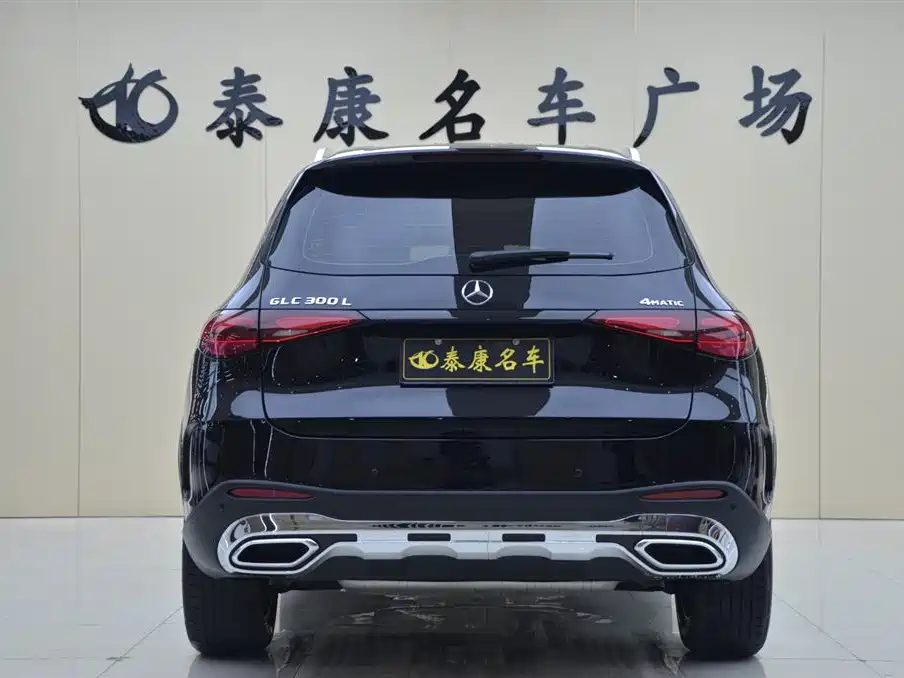 Mercedes-Benz GLC 2025 GLC 300 L 4MATIC Dynamic 5-seater фото 3