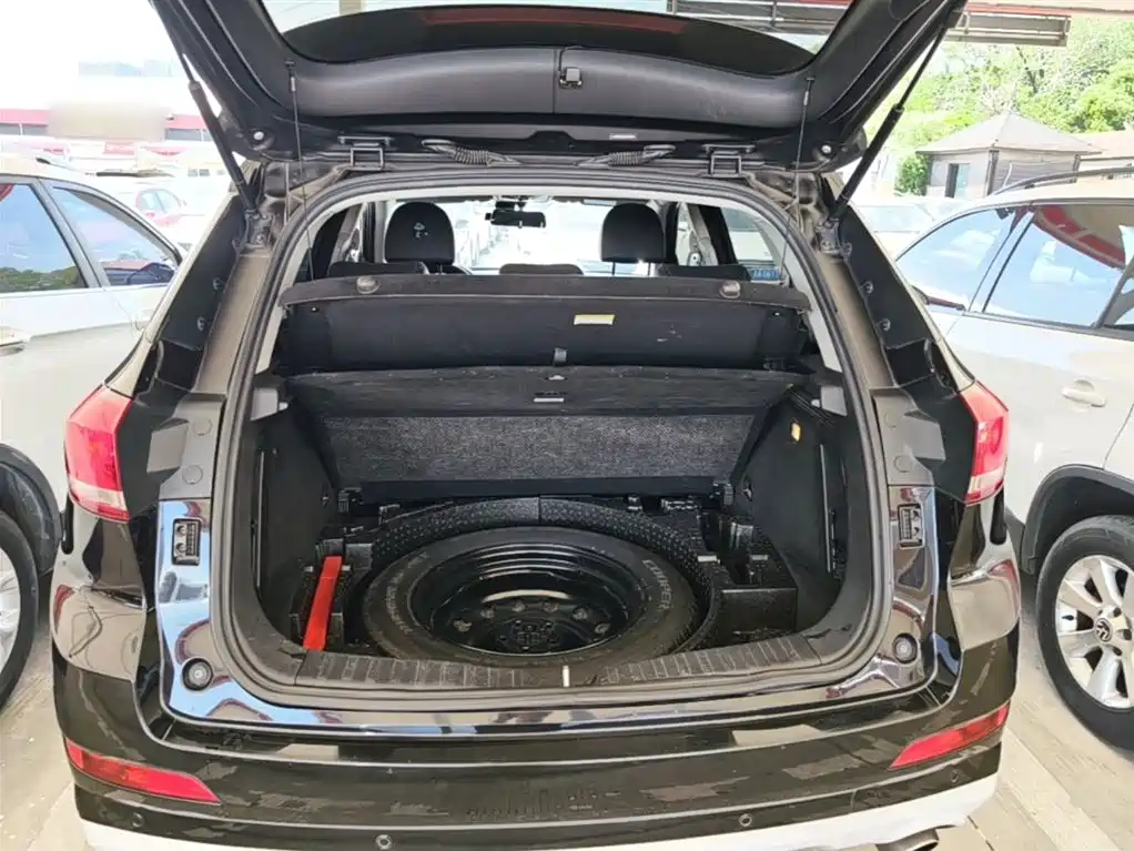 Haval H6 Coupe 2018 Red Label 1.5T Auto 2WD Ultra Luxury фото 19