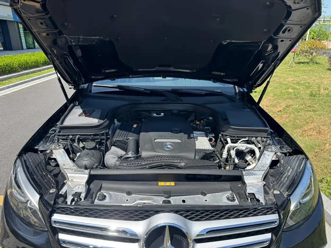 Mercedes-Benz GLC 2019 GLC 260 L 4MATIC Luxury фото 21