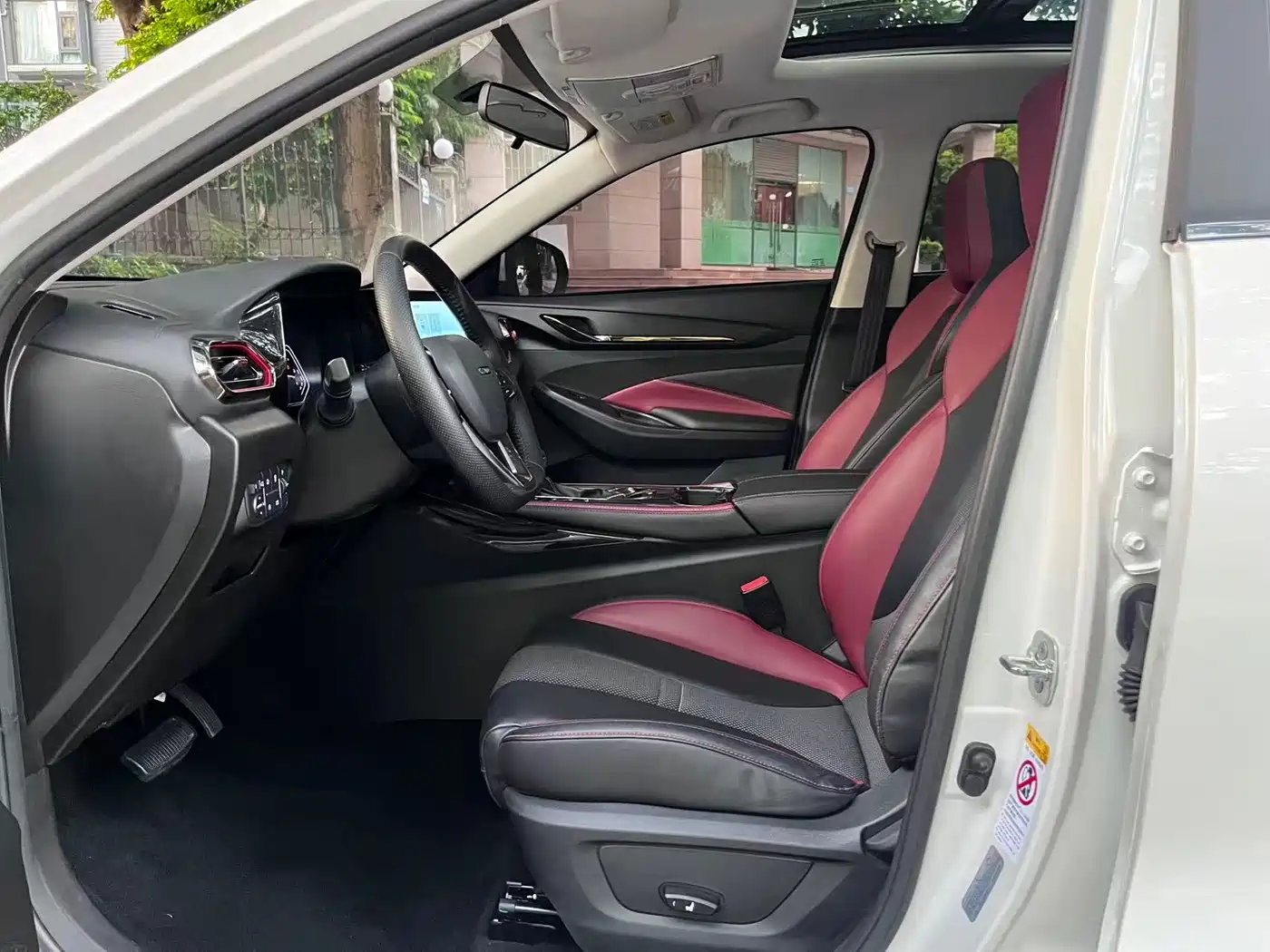 Changan Oshan Changan Oushang X5 2022 2021 1.5T DCT Flagship