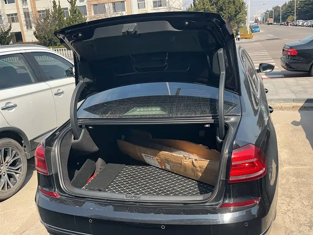 Volkswagen Passat 2015 1.8TSI DSG Honor Edition фото 19