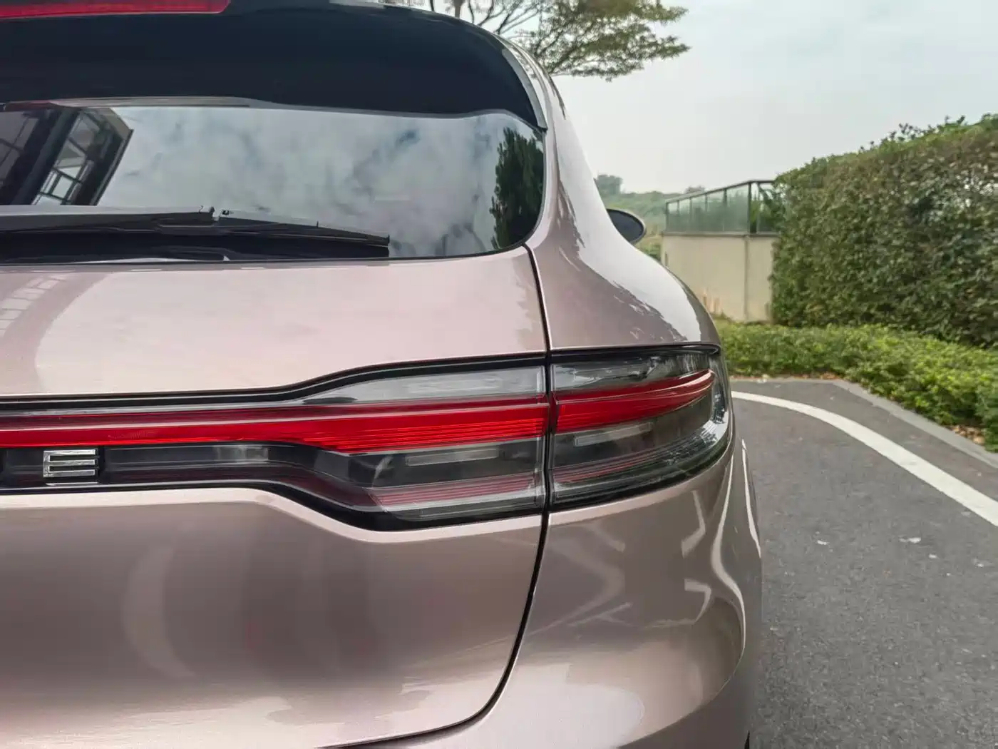 Porsche Macan 2018 Macan 2.0T фото 13