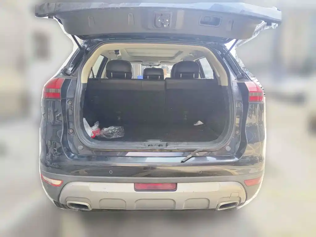 Photo 13 - Geely Boyue