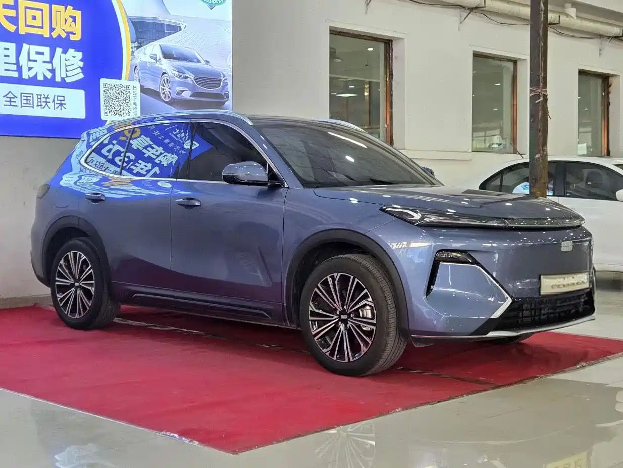 GEELY GALAXY GALAXY STARSHIP 7 EM I