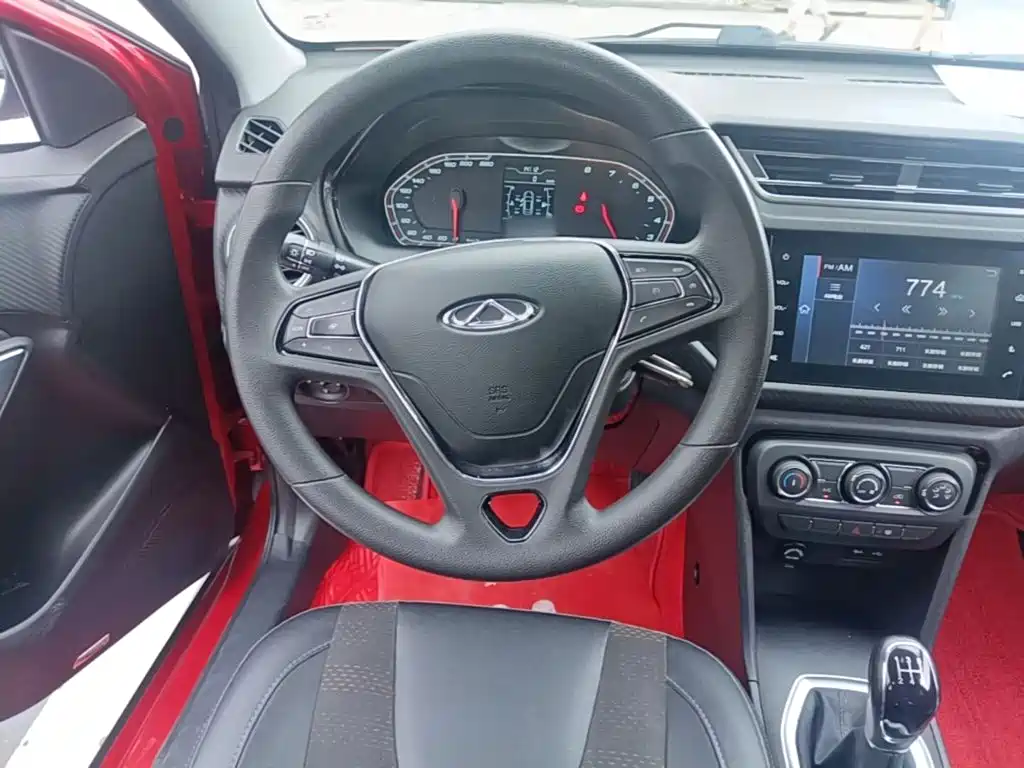 صورة 11 - Chery Tiggo 3x
