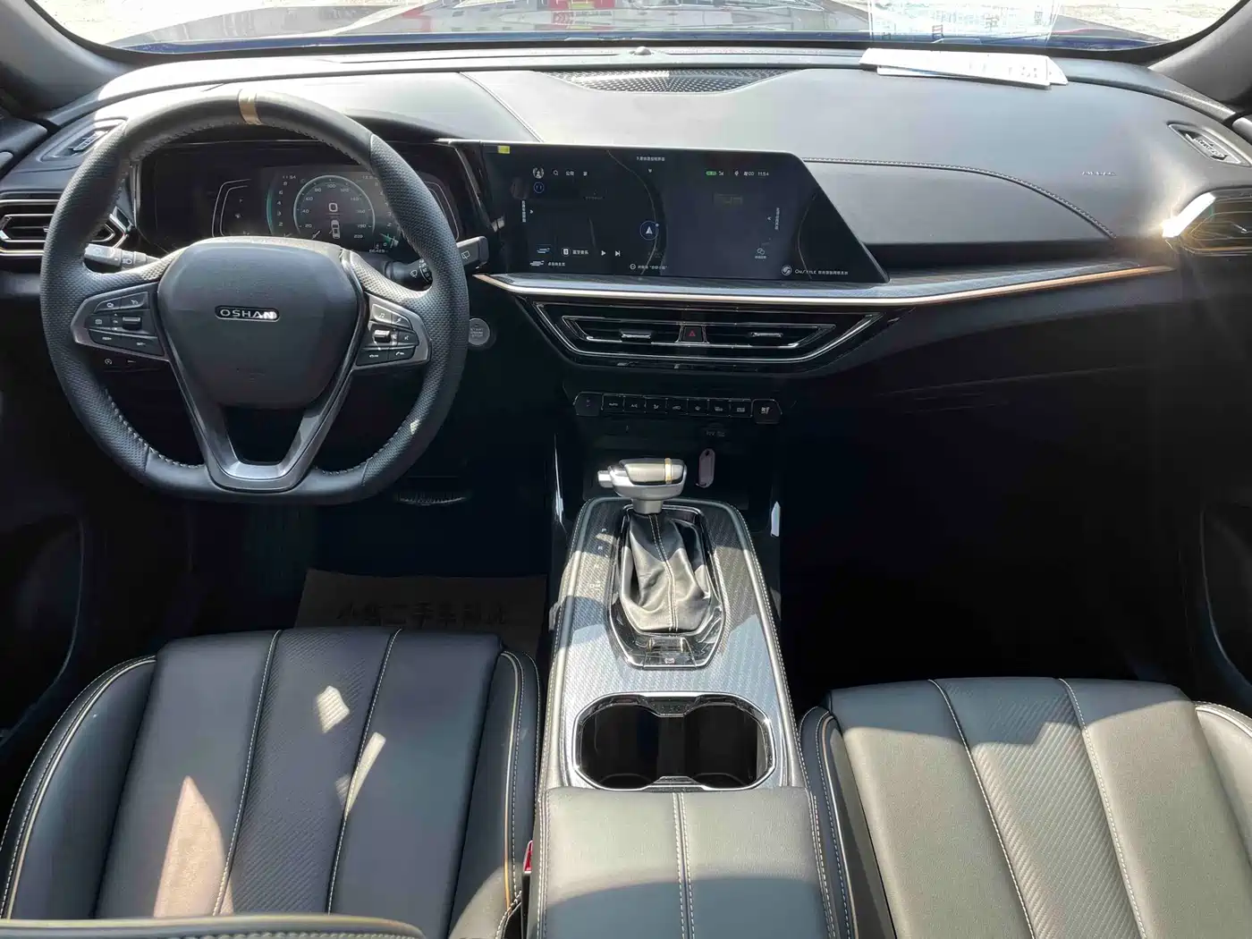 CHANGAN CHANGAN AUCHAN X5