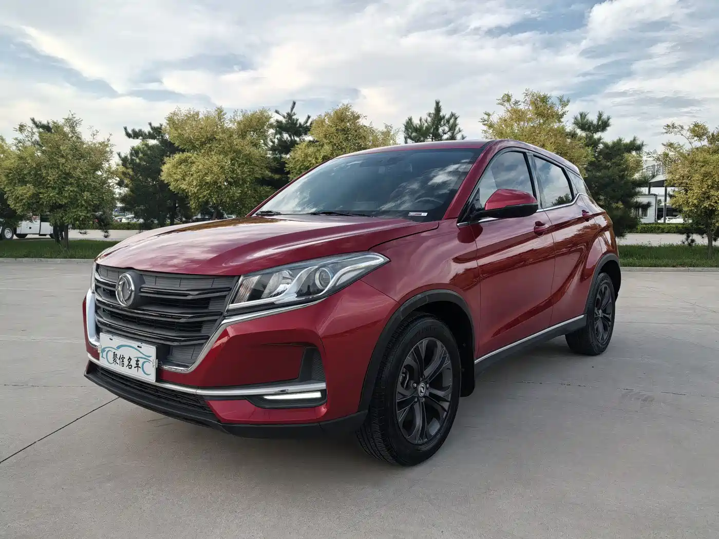 Dongfeng Fengguang Fengon 500 2021 2021 1.5L Manual Premium